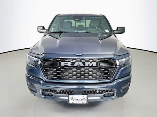 Forged Blue Metallic 2026 RAM 1500 Express