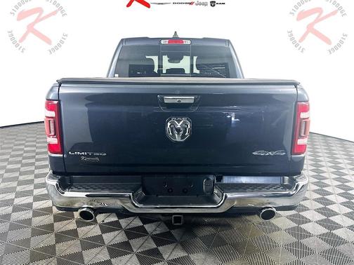 2019 RAM 1500 Limited
