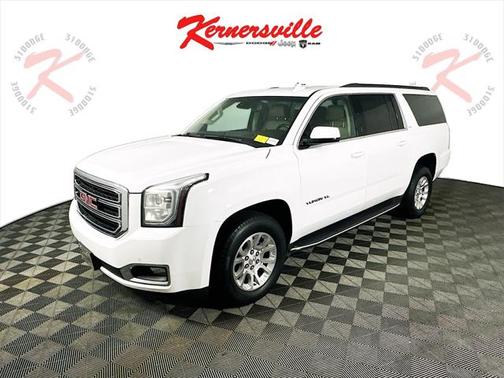 2018 GMC Yukon XL SLT
