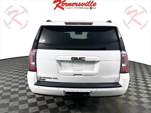 2018 GMC Yukon XL SLT