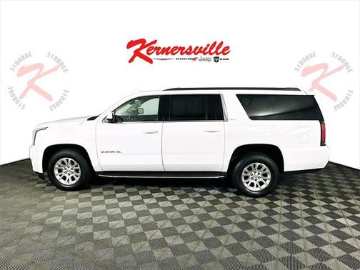 2018 GMC Yukon XL SLT