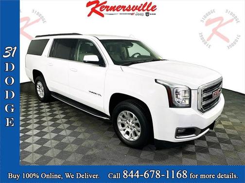 2018 GMC Yukon XL SLT