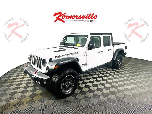 2023 Jeep Gladiator Rubicon