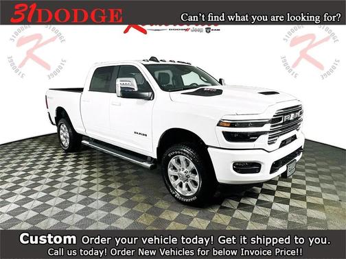 2026 RAM 2500 Laramie