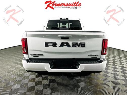 2026 RAM 2500 Laramie
