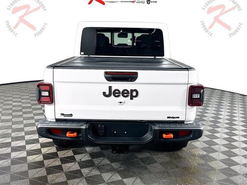 2025 Jeep Gladiator Mojave X