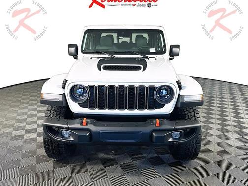 2025 Jeep Gladiator Mojave X