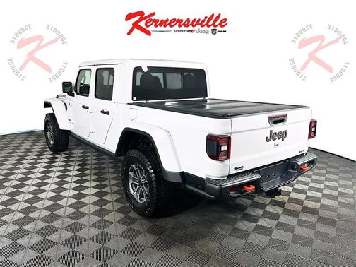 2025 Jeep Gladiator Mojave X