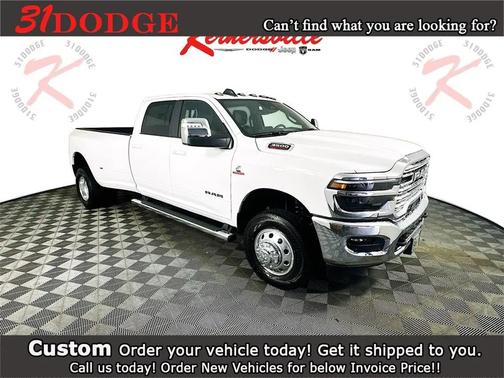 2026 RAM 3500 Laramie