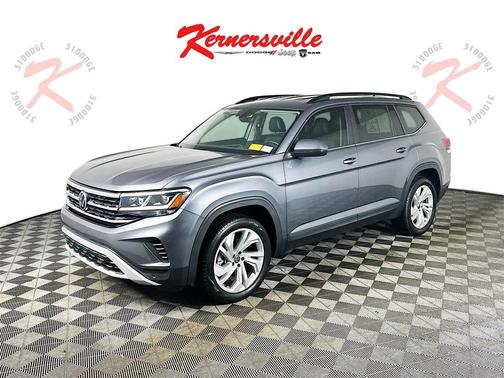 2021 Volkswagen Atlas 3.6L SE w/Technology