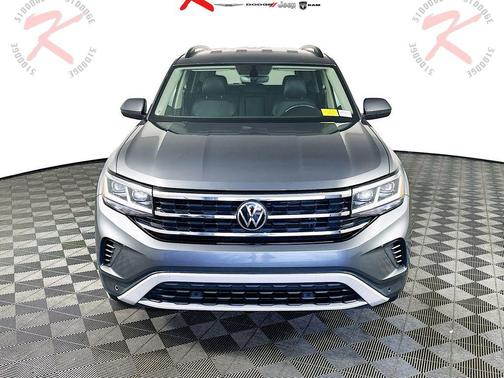 2021 Volkswagen Atlas 3.6L SE w/Technology