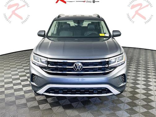 2021 Volkswagen Atlas 3.6L SE w/Technology
