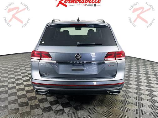 2021 Volkswagen Atlas 3.6L SE w/Technology