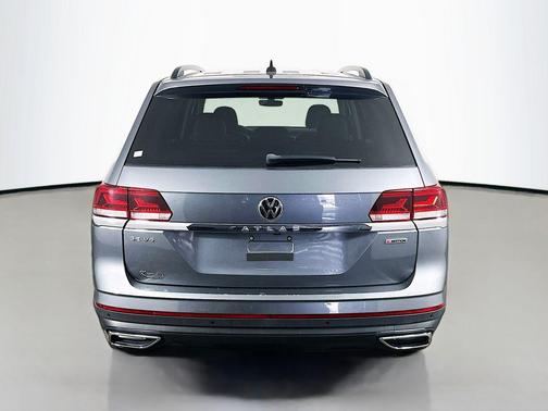 2021 Volkswagen Atlas 3.6L SE w/Technology