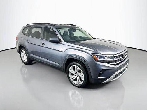 2021 Volkswagen Atlas 3.6L SE w/Technology
