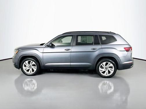2021 Volkswagen Atlas 3.6L SE w/Technology
