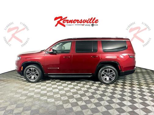 2022 Jeep Wagoneer Series III 4x2