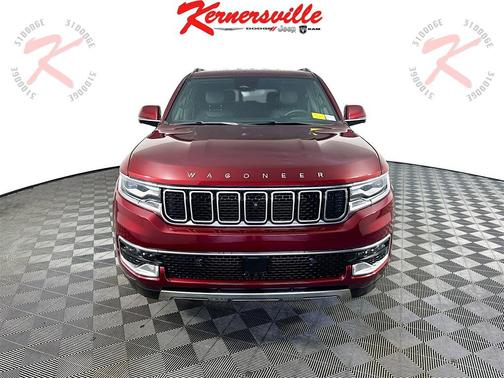 2022 Jeep Wagoneer Series III 4x2
