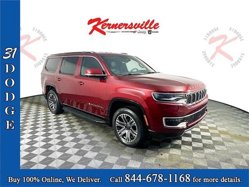 2022 Jeep Wagoneer Series III 4x2