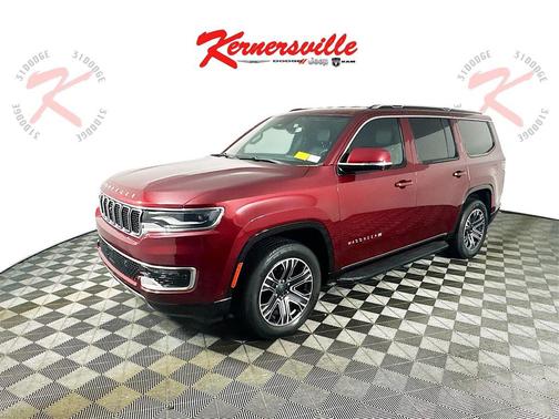 2022 Jeep Wagoneer Series III 4x2