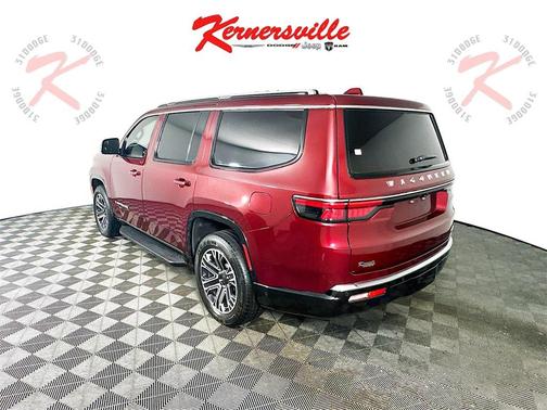 2022 Jeep Wagoneer Series III 4x2