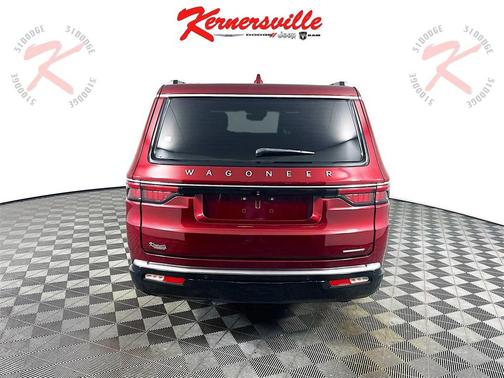2022 Jeep Wagoneer Series III 4x2