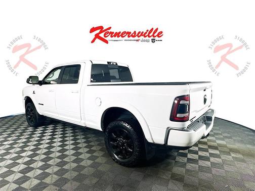 2022 RAM 2500 Limited Crew Cab 4x4 6'4' Box