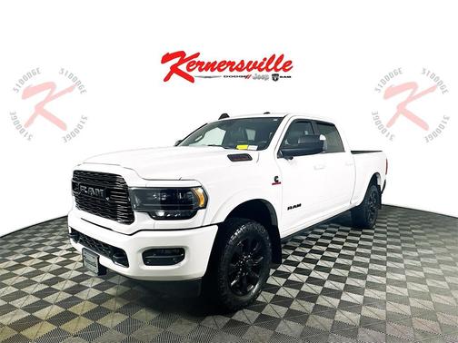 2022 RAM 2500 Limited Crew Cab 4x4 6'4' Box
