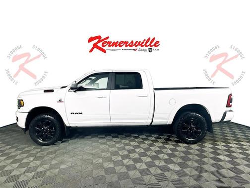 2022 RAM 2500 Limited Crew Cab 4x4 6'4' Box