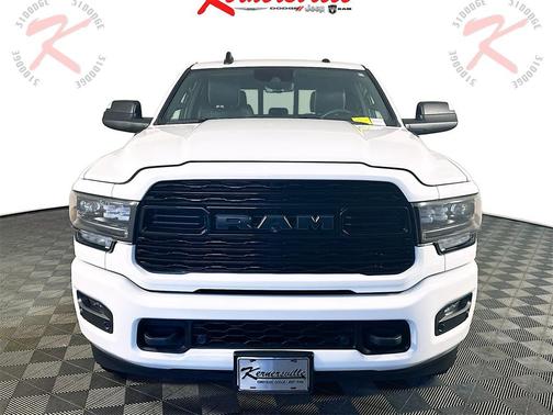 2022 RAM 2500 Limited Crew Cab 4x4 6'4' Box