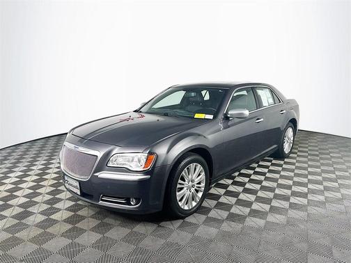 2013 Chrysler 300C Luxury Series