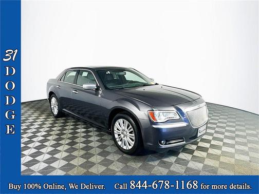 2013 Chrysler 300C Luxury Series