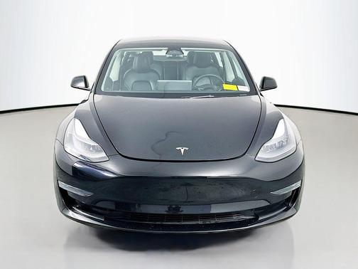 Solid Black 2023 Tesla Model 3 Performance