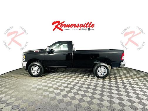 2024 RAM 2500 Tradesman Regular Cab 4x4 8' Box