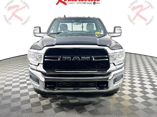 2024 RAM 2500 Tradesman Regular Cab 4x4 8' Box