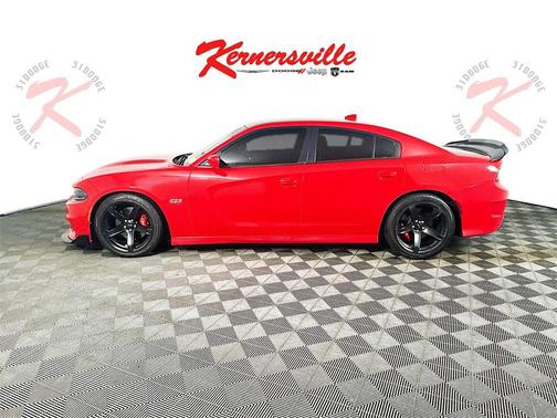 2017 Dodge Charger R/T Scat Pack