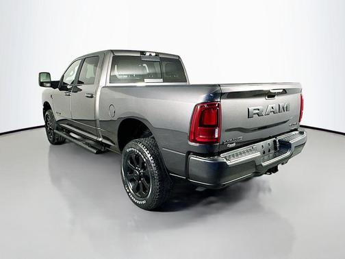 Granite Crystal Metallic Clearcoat 2026 RAM 2500 Laramie Crew Cab 4x4 6'4' Box