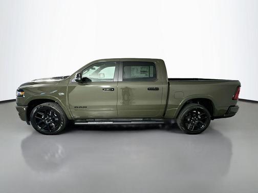 Tank 2027 RAM 1500 Laramie