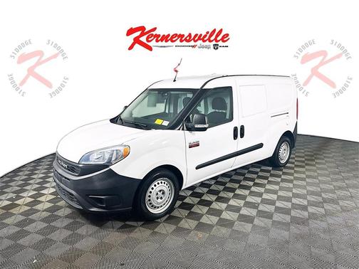 2021 RAM ProMaster City Tradesman
