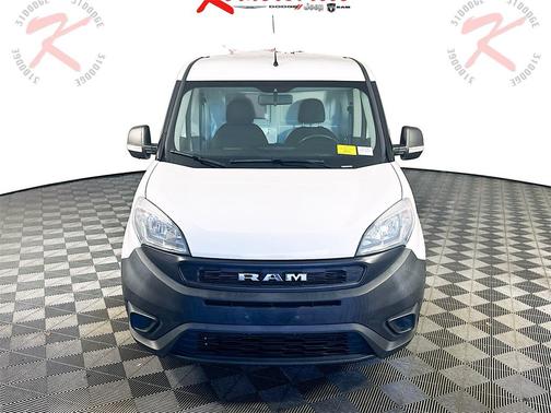 2021 RAM ProMaster City Tradesman