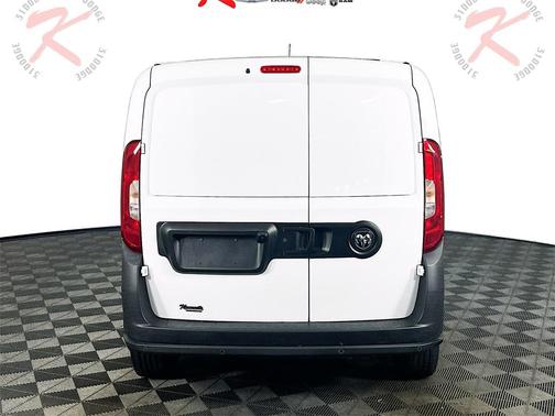 2021 RAM ProMaster City Tradesman