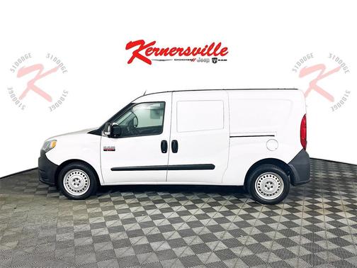 2021 RAM ProMaster City Tradesman