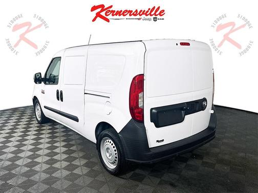 2021 RAM ProMaster City Tradesman