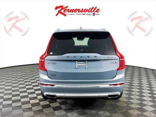 2020 Volvo XC90 T6 Inscription
