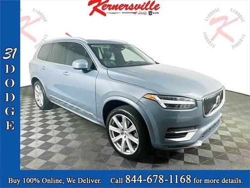 2020 Volvo XC90 T6 Inscription