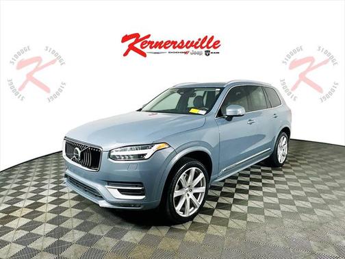 2020 Volvo XC90 T6 Inscription