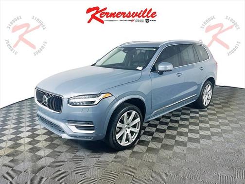 2020 Volvo XC90 T6 Inscription