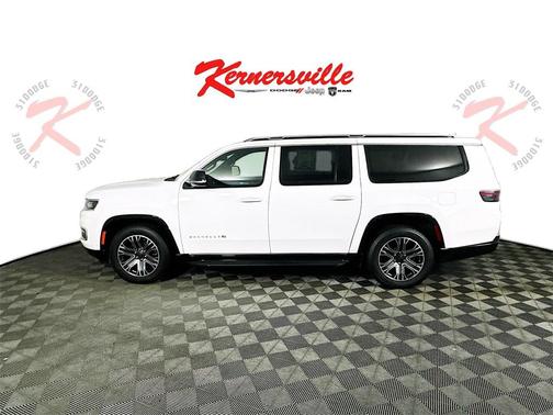 2023 Jeep Wagoneer L Series II 4x4