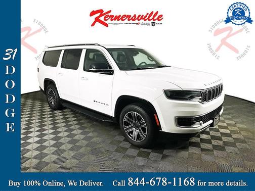 2023 Jeep Wagoneer L Series II 4x4