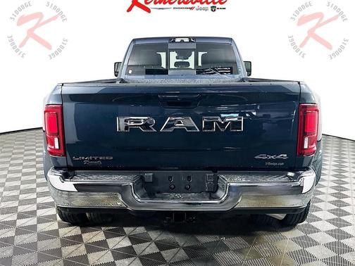 2026 RAM 3500 Limited